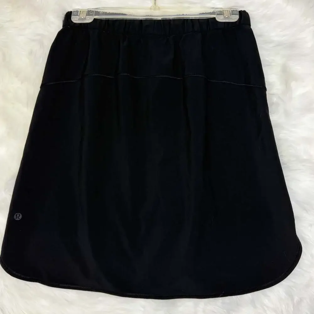 lululemon athletica black athletic